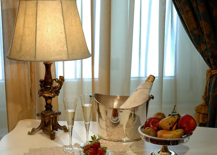 Hotel Villa Dorata